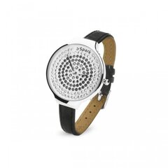 Naisten kello "Spotty III" Swarovski™-kiteillä DS00W016 hinta ja tiedot | Naisten kellot | hobbyhall.fi