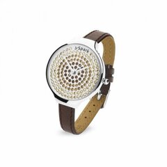 Naisten kello "Spotty IV" Swarovski™-kiteillä DS00W017 hinta ja tiedot | Naisten kellot | hobbyhall.fi