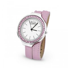 Naisten kello "Colorido" Swarovski™-kiteillä DS00W018 hinta ja tiedot | Naisten kellot | hobbyhall.fi