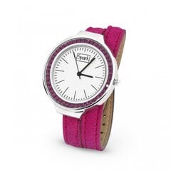 Naisten kello Colorido II Swarovski™-kiteillä DS00W019 hinta ja tiedot | Naisten kellot | hobbyhall.fi