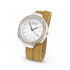 Naisten kello Colorido III Swarovski™-kiteillä DS00W020 hinta ja tiedot | Naisten kellot | hobbyhall.fi