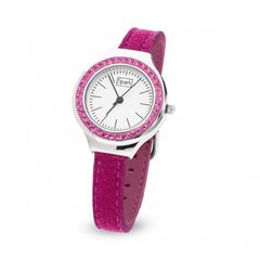 Naisten kello Glimmer Swarovski™-kiteillä DS00W022 hinta ja tiedot | Naisten kellot | hobbyhall.fi