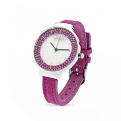 Naisten kello Colorido V Swarovski™-kiteillä DS00W024 hinta ja tiedot | Naisten kellot | hobbyhall.fi
