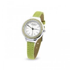 Naisten kello Colorido VII Swarovski™-kiteillä DS00W027 hinta ja tiedot | Naisten kellot | hobbyhall.fi