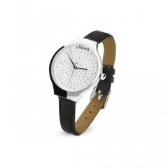 Naisten kello Pixel III Swarovski™-kiteillä DS00W030 hinta ja tiedot | Naisten kellot | hobbyhall.fi