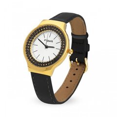 Naisten kello Mercury Swarovski™-kiteillä DS00W031 hinta ja tiedot | Naisten kellot | hobbyhall.fi