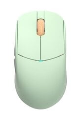 Atlantis OG V2 Pro Matcha Green hinta ja tiedot | Hiiret | hobbyhall.fi