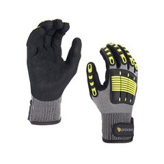 Työhanskat X-Impact Ni Protective Gloves, koko 10 hinta ja tiedot | Työkäsineet | hobbyhall.fi