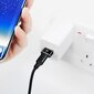 Pieni adapteripistoke, Baseus, USB-C USB-liitäntään, musta hinta ja tiedot | Adapterit | hobbyhall.fi