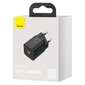 Pikalaturi, Baseus, 25 W., USB-C, musta hinta ja tiedot | Puhelimen laturit | hobbyhall.fi