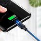 Sovitinkaapeli, Ugreen US2871, USB - USB-C 0,25 m, pikalataus 3.0 3A., musta hinta ja tiedot | Adapterit | hobbyhall.fi