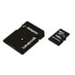 MicroCard, 128 GB., micro SD, XC, UHS-I Class 10, SD-sovitin, musta hinta ja tiedot | Puhelimen muistikortit | hobbyhall.fi