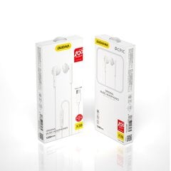 Kuulokkeet USB-C-liittimellä, Dudao X3B-W1, valkoinen hinta ja tiedot | Dudao Tietokoneen lisälaitteet | hobbyhall.fi