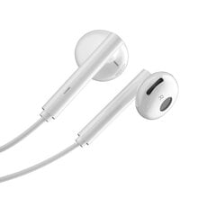 Kuulokkeet USB-C-liittimellä, Dudao X3B-W1, valkoinen hinta ja tiedot | Kuulokkeet | hobbyhall.fi