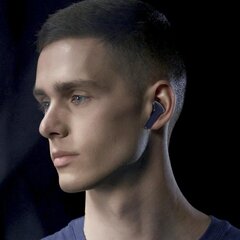 Langattomat kuulokkeet, Acefast T61, Bluetooth, TWS, sininen, sininen hinta ja tiedot | Kuulokkeet | hobbyhall.fi