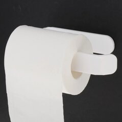 Pyyhepaperiteline A109 valkoinen hinta ja tiedot | Kylpyhuoneen sisustus | hobbyhall.fi