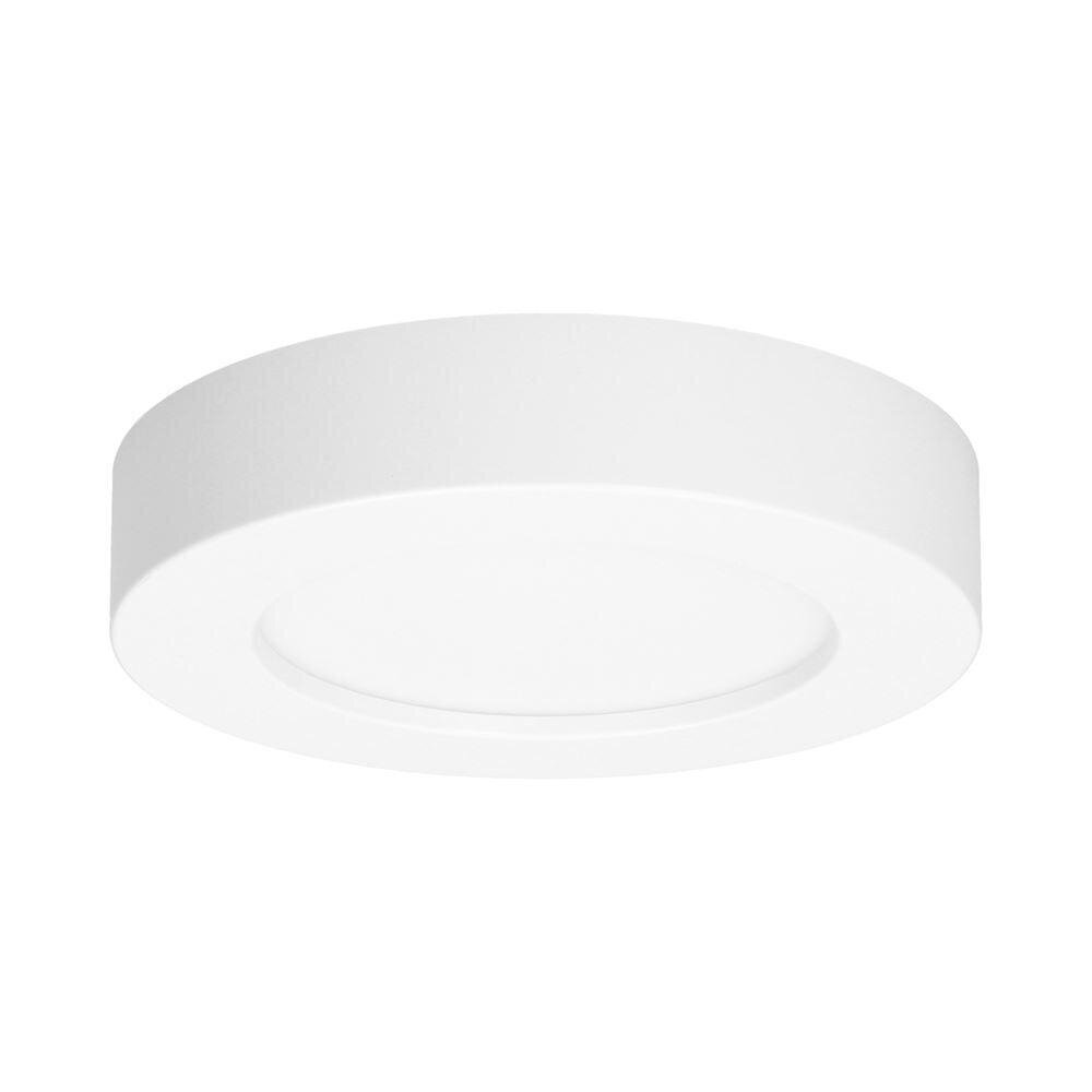 LED-alasvalaisin pinta-asennettava valaisin CITY 18W 3000K pyöreä hinta ja tiedot | Kattovalaisimet | hobbyhall.fi