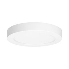 LED-alasvalaisin pinta-asennettava valaisin CITY 24W 3000K pyöreä hinta ja tiedot | Kattovalaisimet | hobbyhall.fi