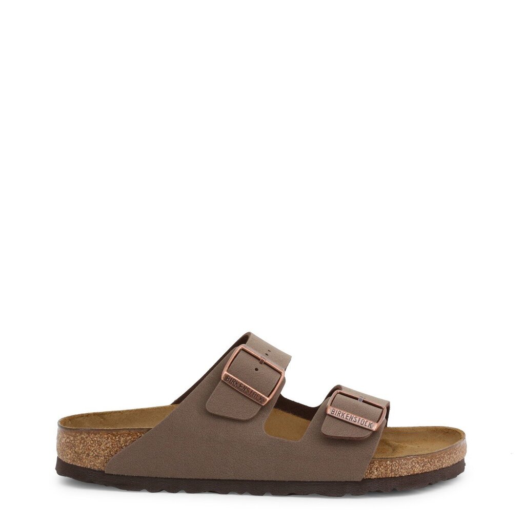 Arizona bfbc birkenstock naiset brown 0151183 hinta ja tiedot | Miesten sandaalit ja tossut | hobbyhall.fi