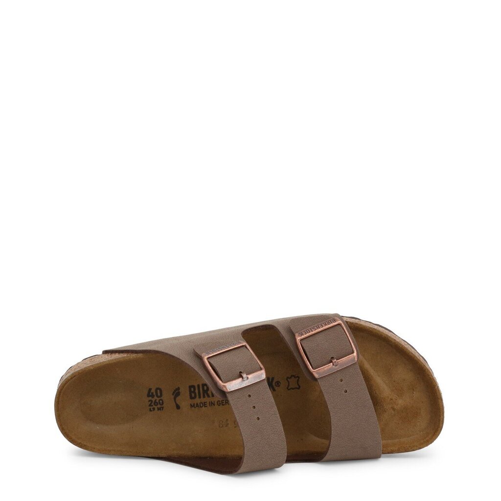 Arizona bfbc birkenstock naiset brown 0151183 hinta ja tiedot | Miesten sandaalit ja tossut | hobbyhall.fi