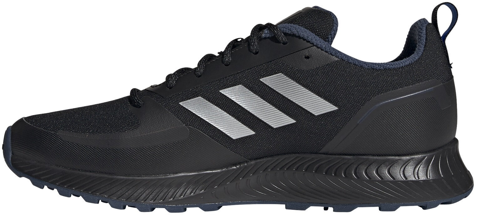 Adidas Jalkineet Runfalcon 2.0 Tr Black hinta ja tiedot | Miesten urheilu- ja vapaa-ajan kengät | hobbyhall.fi