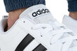 Vs pace adidas core miehet white fy8558 hinta ja tiedot | Miesten urheilu- ja vapaa-ajan kengät | hobbyhall.fi