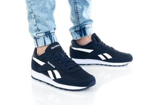 Rewind run reebok miehet navy fz0663 hinta ja tiedot | Miesten urheilu- ja vapaa-ajan kengät | hobbyhall.fi