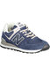 Nb 574 new balance ml574evn vīriešiem tamsiai melyna miehet laivastonsininen hinta ja tiedot | Miesten urheilu- ja vapaa-ajan kengät | hobbyhall.fi