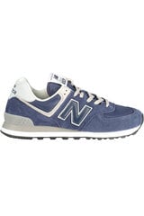 Nb 574 new balance ml574evn vīriešiem tamsiai melyna miehet laivastonsininen hinta ja tiedot | Miesten urheilu- ja vapaa-ajan kengät | hobbyhall.fi