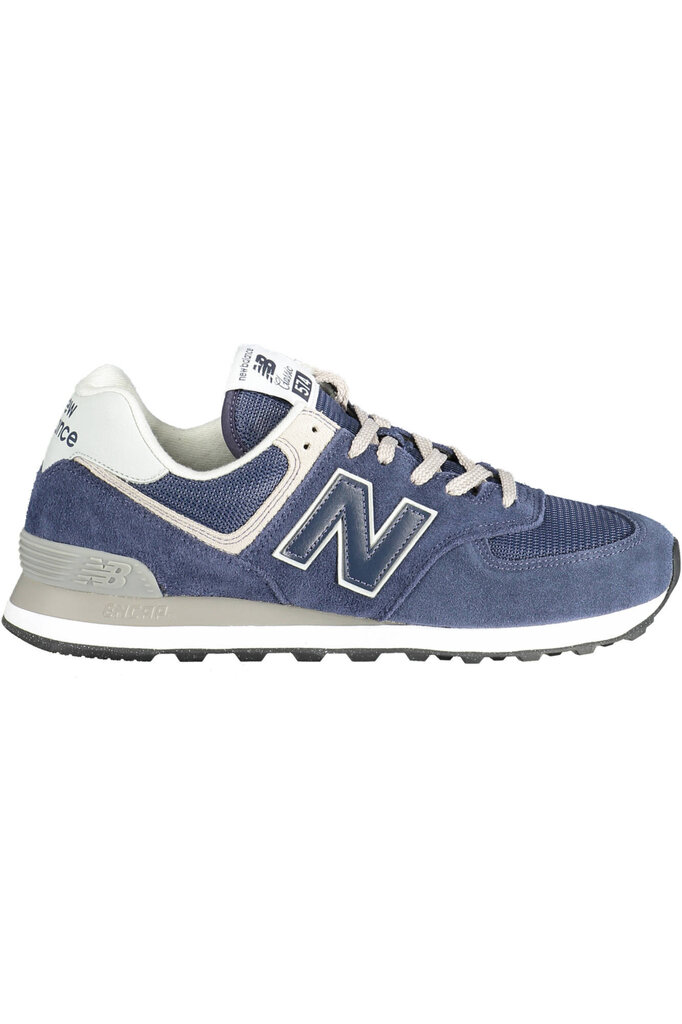 Nb 574 new balance ml574evn vīriešiem tamsiai melyna miehet laivastonsininen hinta ja tiedot | Miesten urheilu- ja vapaa-ajan kengät | hobbyhall.fi