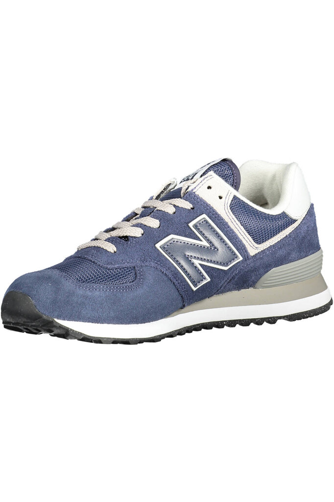 Nb 574 new balance ml574evn vīriešiem tamsiai melyna miehet laivastonsininen hinta ja tiedot | Miesten urheilu- ja vapaa-ajan kengät | hobbyhall.fi