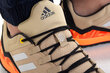 Terrex swift solo 2 adidas performance miehet beige gz0333 hinta ja tiedot | Miesten urheilu- ja vapaa-ajan kengät | hobbyhall.fi