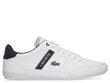 Chaymon lacoste miehet white 740cma0067407 hinta ja tiedot | Miesten urheilu- ja vapaa-ajan kengät | hobbyhall.fi