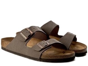 Arizona bfbc birkenstock miehet brown 0151181 hinta ja tiedot | Birkenstock Miehille | hobbyhall.fi