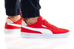 Puma club nylon high risk red- puma miehet red 38482202