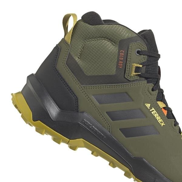 Terrex ax4 mid beta adidas performance miehet green gy3158 hinta ja tiedot | Miesten urheilu- ja vapaa-ajan kengät | hobbyhall.fi