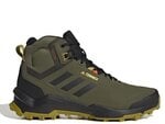 Terrex ax4 mid beta adidas performance miehet green gy3158