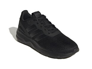 Nebzed adidas miehet black gx4274 GX4274 hinta ja tiedot | Miesten urheilu- ja vapaa-ajan kengät | hobbyhall.fi