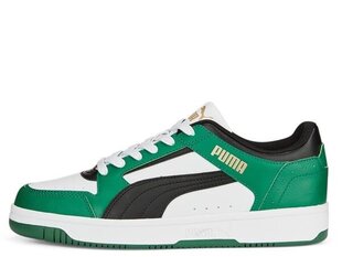 Rebound joy low puma miehet green 38074726 38074726 hinta ja tiedot | Miesten urheilu- ja vapaa-ajan kengät | hobbyhall.fi