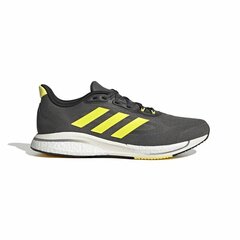 Miesten urheilukengät Adidas Supernova, musta hinta ja tiedot | Miesten urheilu- ja vapaa-ajan kengät | hobbyhall.fi