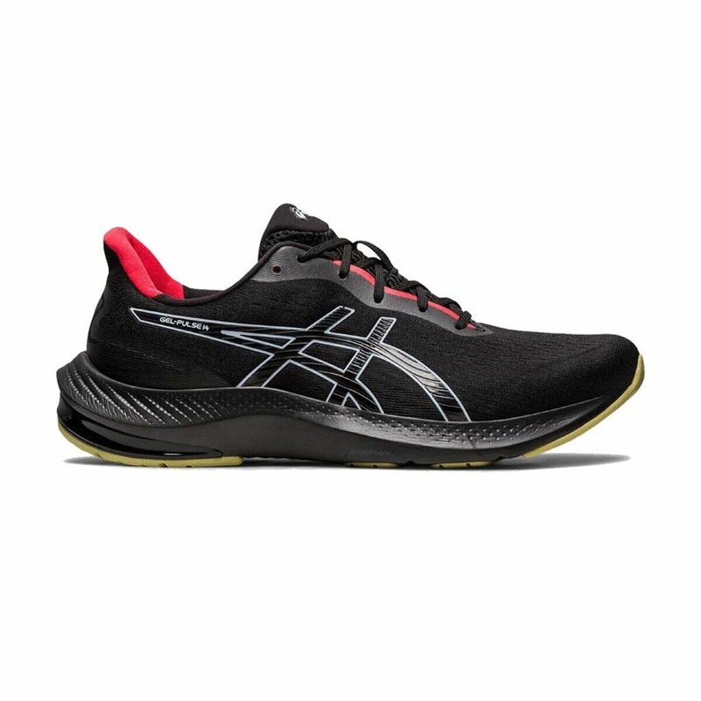 Miesten urheilukengät Asics Gel-Pulse 14, musta hinta ja tiedot | Miesten urheilu- ja vapaa-ajan kengät | hobbyhall.fi