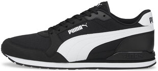 Puma Jalkineet St Runner v3 Black 384640 01 hinta ja tiedot | Miesten urheilu- ja vapaa-ajan kengät | hobbyhall.fi