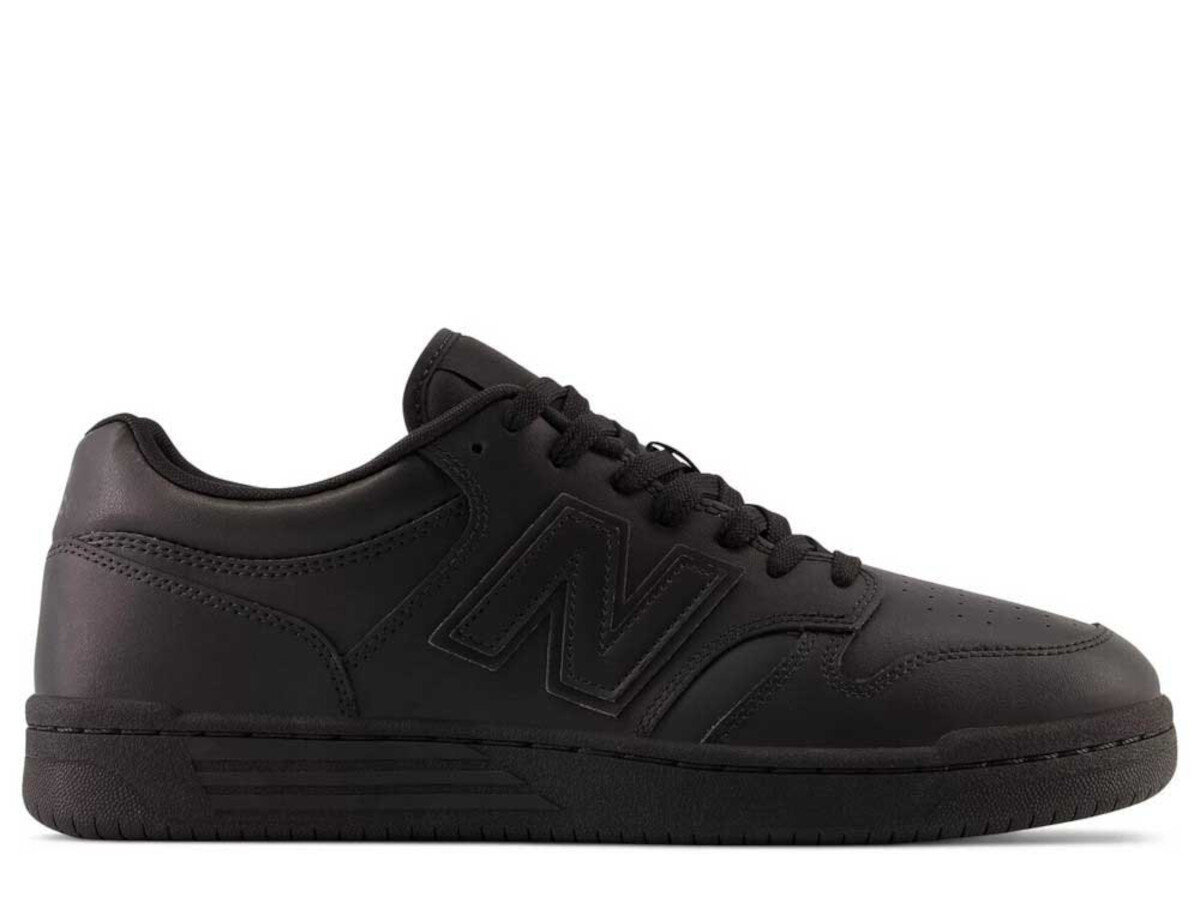 Nb 480 new balance miehet black bb480l3b BB480L3B hinta ja tiedot | Miesten urheilu- ja vapaa-ajan kengät | hobbyhall.fi