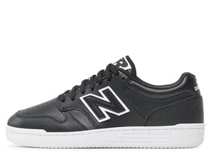 Nb 480 new balance miehet black bb480lbt BB480LBT hinta ja tiedot | Miesten urheilu- ja vapaa-ajan kengät | hobbyhall.fi