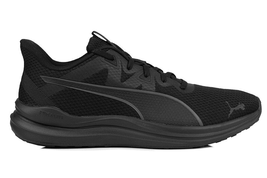 Puma Jalkineet Reflect Lite Black 378768 02 hinta ja tiedot | Miesten urheilu- ja vapaa-ajan kengät | hobbyhall.fi