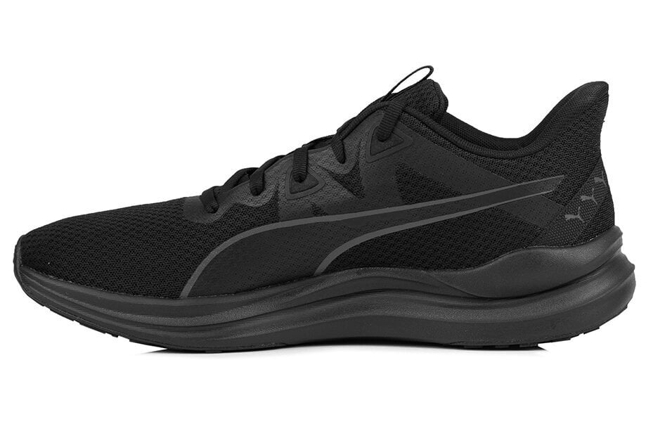 Puma Jalkineet Reflect Lite Black 378768 02 hinta ja tiedot | Miesten urheilu- ja vapaa-ajan kengät | hobbyhall.fi