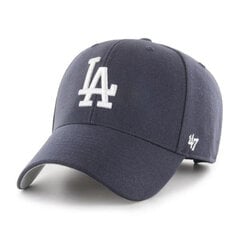 Mlb los angeles dodgers 47 brand unisex blue b-mvp12wbv-nyd hinta ja tiedot | Miesten hatut, huivit ja käsineet | hobbyhall.fi