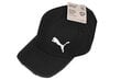 Puma Hattu Metal Visor Cap Black 024875 01 hinta ja tiedot | Miesten hatut, huivit ja käsineet | hobbyhall.fi