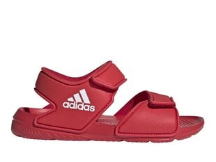 Altaswim c adidas performance tyttö red eg2136 hinta ja tiedot | Lasten sandaalit | hobbyhall.fi
