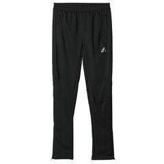 Urheiluhousut pojille Adidas Tiro 17 Junior, musta hinta ja tiedot | Poikien housut | hobbyhall.fi